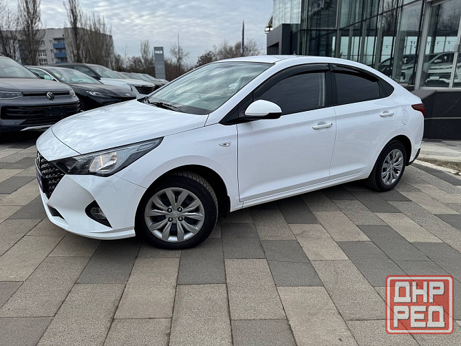 HYUNDAI SOLARIS Донецк - изображение 1