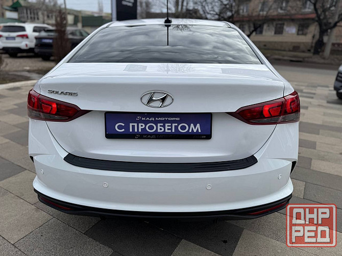 HYUNDAI SOLARIS Донецк - изображение 3