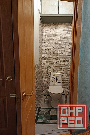 Сдается 3-х комнатная квартира 53кв на 5 этаже в Будённовском районе. Донецк - изображение 1