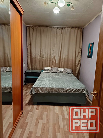 Сдается 3-х комнатная квартира 53кв на 5 этаже в Будённовском районе. Донецк - изображение 9