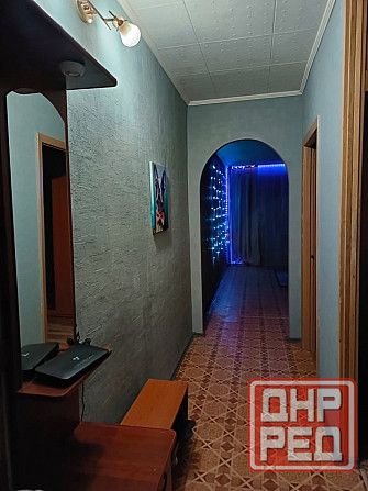 Сдается 3-х комнатная квартира 53кв на 5 этаже в Будённовском районе. Донецк - изображение 2