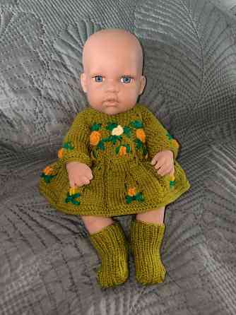 Кукла пупс Донецк