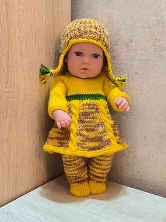 Кукла пупс Донецк