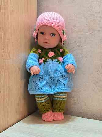 Кукла пупс Донецк