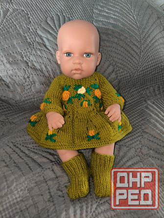 Кукла пупс Донецк - изображение 1