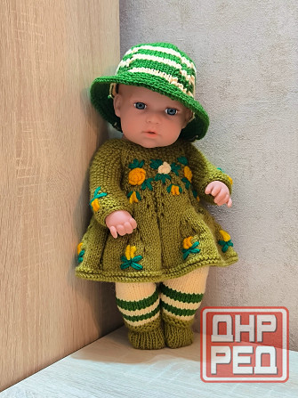 Кукла пупс Донецк - изображение 3