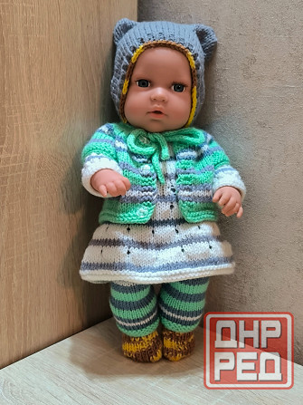 Кукла пупс Донецк - изображение 4