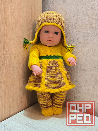 Кукла пупс Донецк - изображение 2