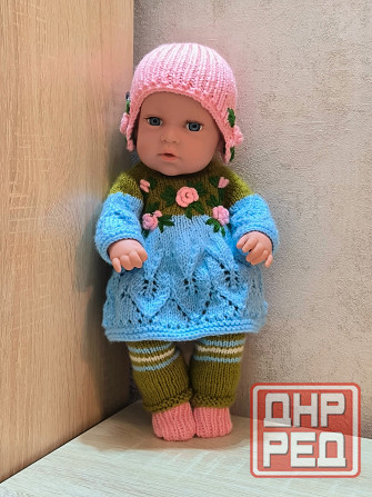 Кукла пупс Донецк - изображение 1