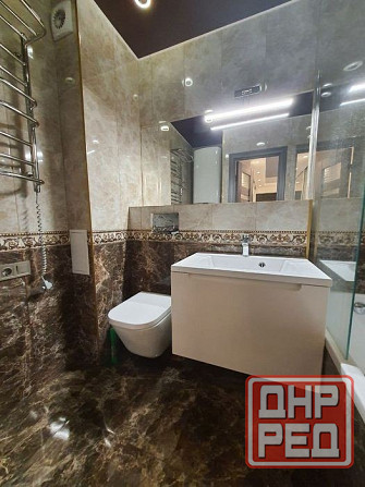 Сдаётся шикарная 3-х комнатная квартира по адресу проспект Германа Титова, 8А Донецк - изображение 4