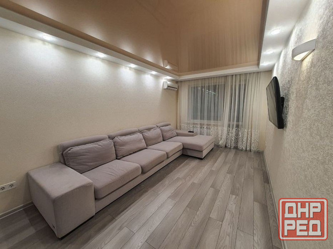 Сдаётся шикарная 3-х комнатная квартира по адресу проспект Германа Титова, 8А Донецк - изображение 2