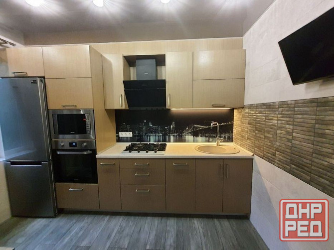 Сдаётся шикарная 3-х комнатная квартира по адресу проспект Германа Титова, 8А Донецк - изображение 6