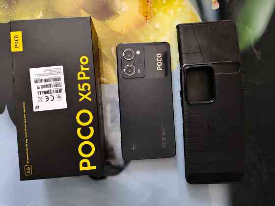 Продам смартфон Poco X5 pro 5G Макеевка