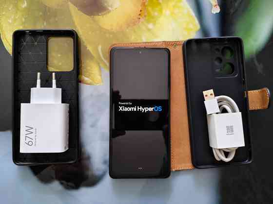 Продам смартфон Poco X5 pro 5G Макеевка