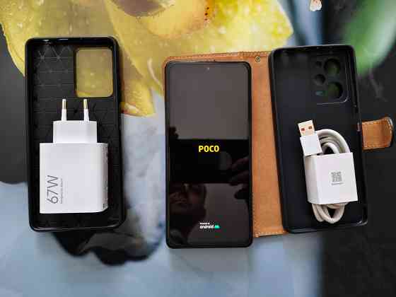 Продам смартфон Poco X5 pro 5G Макеевка