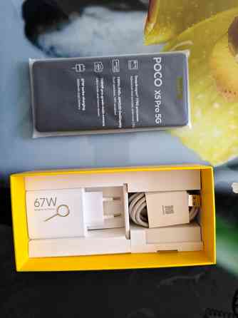 Продам смартфон Poco X5 pro 5G Макеевка