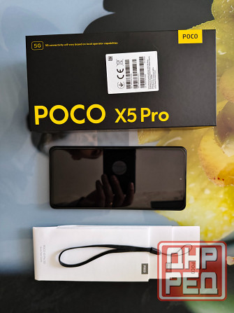 Продам смартфон Poco X5 pro 5G Макеевка - изображение 3