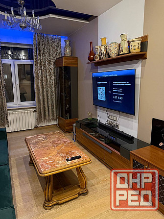 2-к квартира Ворошиловский район, проспект Мира/улица Розы Люксембург, Изумруд Донецк - изображение 1