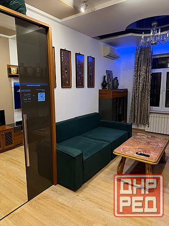 2-к квартира Ворошиловский район, проспект Мира/улица Розы Люксембург, Изумруд Донецк - изображение 2