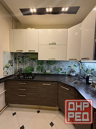 2-к квартира Ворошиловский район, проспект Мира/улица Розы Люксембург, Изумруд Донецк - изображение 5