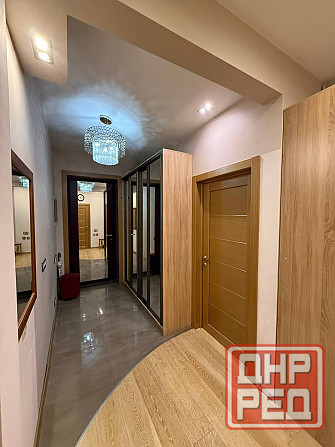 2-к квартира Ворошиловский район, проспект Мира/улица Розы Люксембург, Изумруд Донецк - изображение 9