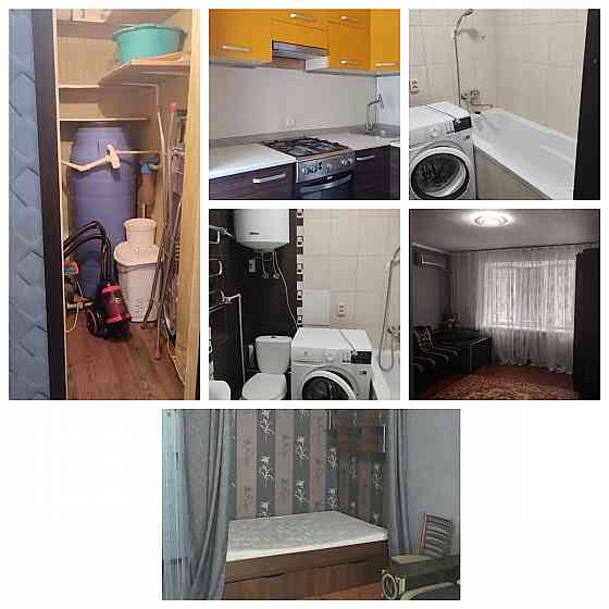 1 к пл.Грибиниченко с мебелью и техникой этаж 2/9 Макеевка