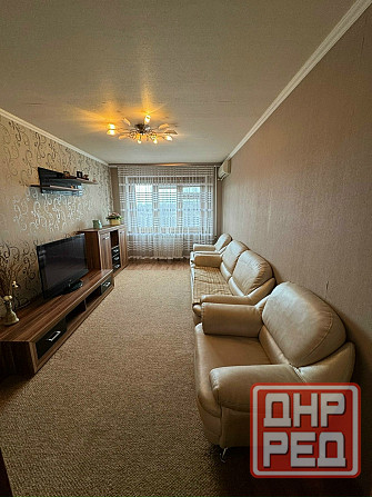3к пл.Грибиниченко этаж 4/9 с мебелью и техникой Макеевка - изображение 8