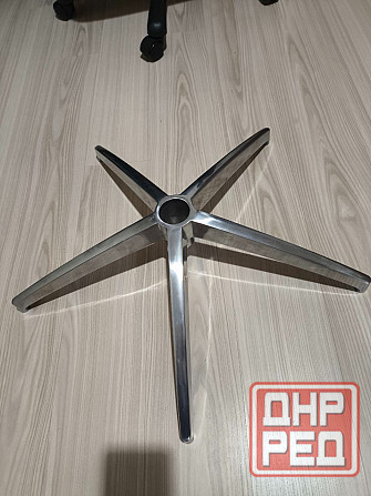 Усиленная хромированная стальная крестовина Донецк - изображение 2