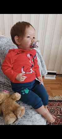 кукла Реборн Лиам Донецк