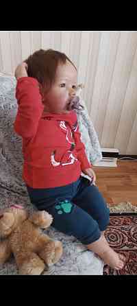 кукла Реборн Лиам Донецк