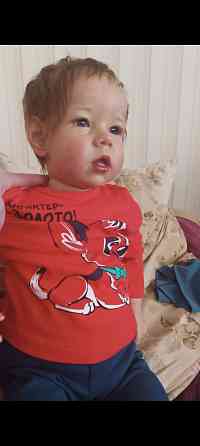 кукла Реборн Лиам Донецк