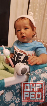 кукла Реборн Лиам Донецк - изображение 7