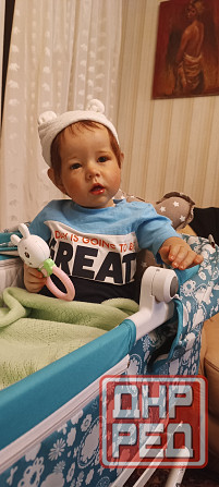 кукла Реборн Лиам Донецк - изображение 8