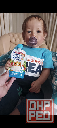 кукла Реборн Лиам Донецк - изображение 1