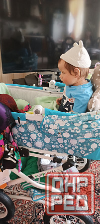 кукла Реборн Лиам Донецк - изображение 6