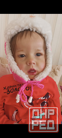 кукла Реборн Лиам Донецк - изображение 4