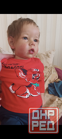 кукла Реборн Лиам Донецк - изображение 5