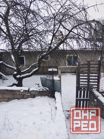 Продаю дом рядом с Будённовкой возле Алексеевского ставка. Донецк - изображение 1