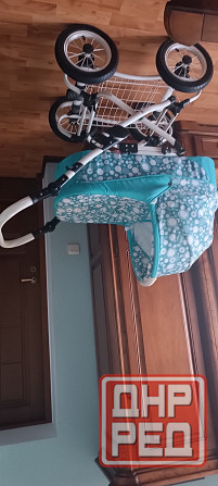 детская коляска Донецк - изображение 8