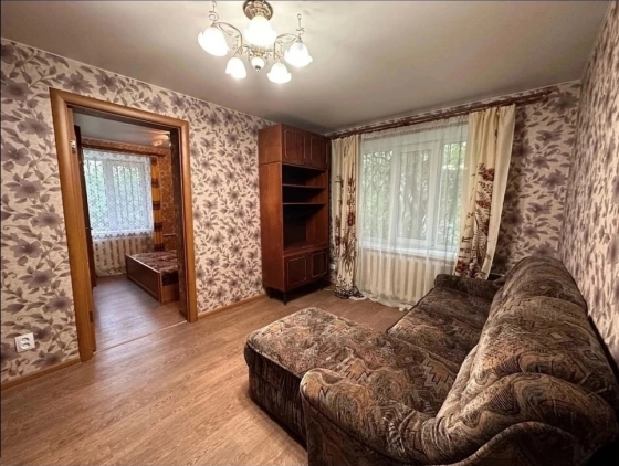 Продается 2 ком квартира, Заперевальная Донецк