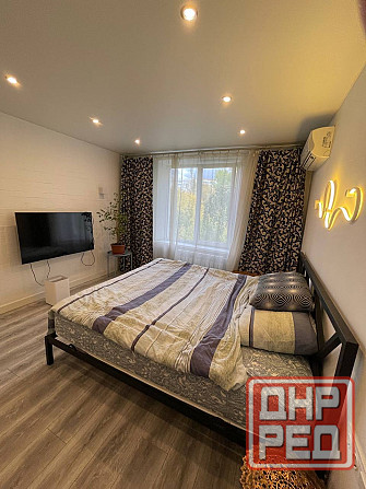 Сдаётся 2-комнатная квартира Ленинский район, Цирк, Золотое Кольцо Донецк - изображение 1