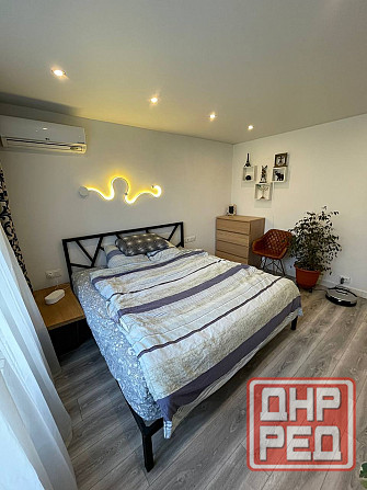 Сдаётся 2-комнатная квартира Ленинский район, Цирк, Золотое Кольцо Донецк - изображение 2