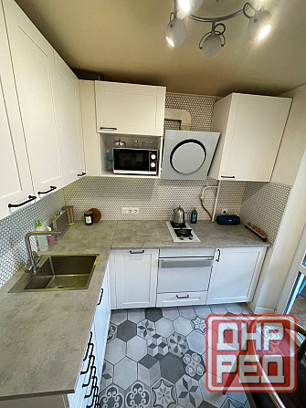 Сдаётся 2-комнатная квартира Ленинский район, Цирк, Золотое Кольцо Донецк - изображение 4