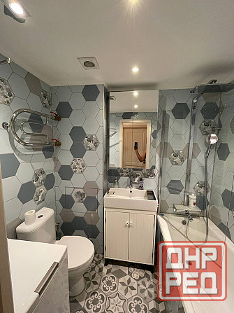 Сдаётся 2-комнатная квартира Ленинский район, Цирк, Золотое Кольцо Донецк - изображение 7