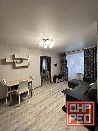 Сдается: 2 комнатная квартира Текстильщик Донецк - изображение 1