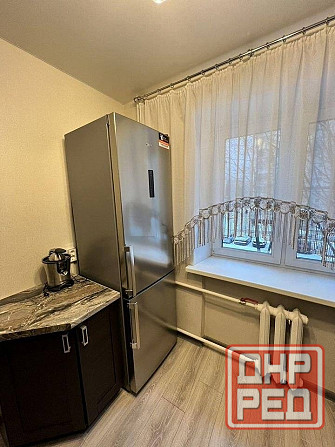 Сдается: 2 комнатная квартира Текстильщик Донецк - изображение 2