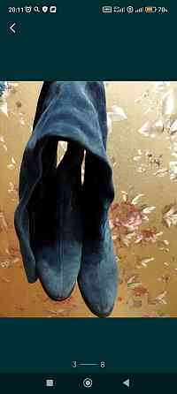 Продаю сапоги Донецк