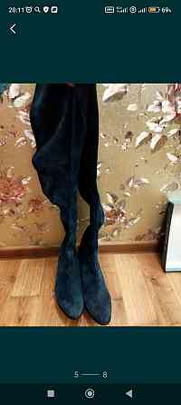 Продаю сапоги Донецк