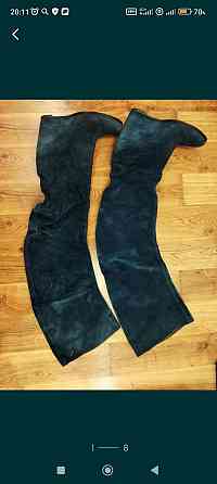 Продаю сапоги Донецк