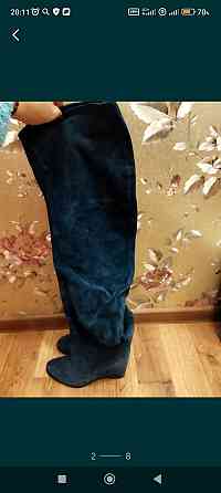 Продаю сапоги Донецк